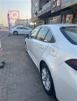 تويوتا كورولا